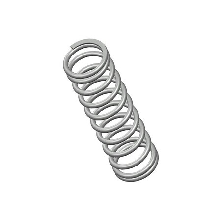 Approved Vendor Compression Spring, O= .390, L= 1.38, W= .043 G009964560